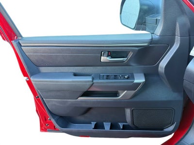 2026 Toyota Tundra 4WD SR