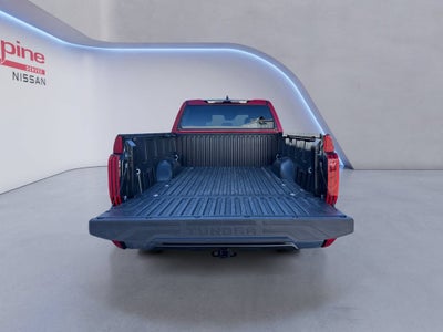 2026 Toyota Tundra 4WD SR