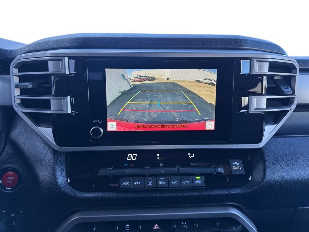 2026 Toyota Tundra 4WD SR