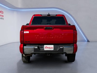 2026 Toyota Tundra 4WD SR