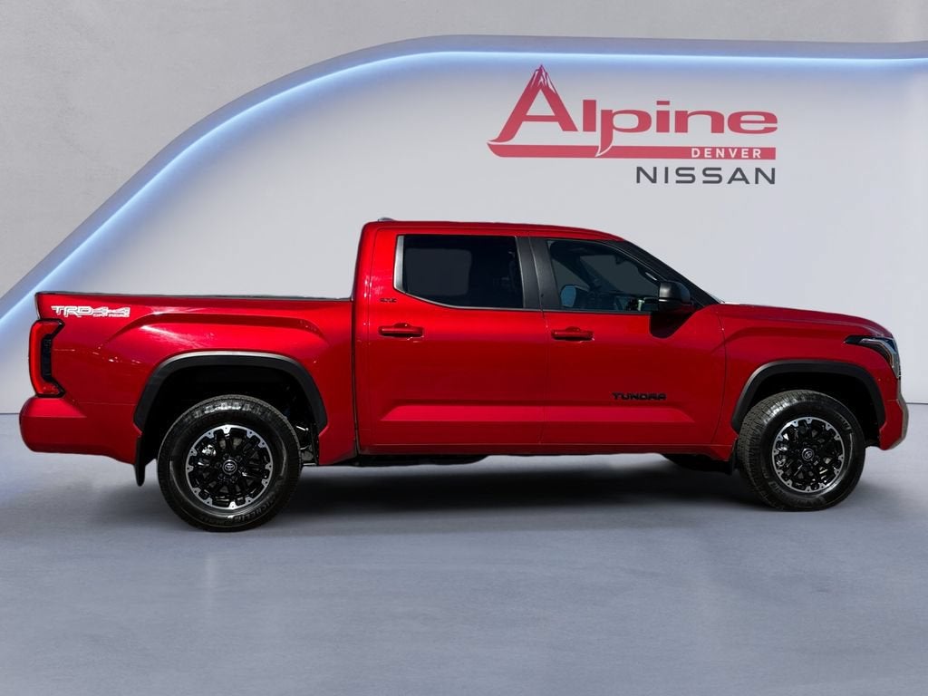 2026 Toyota Tundra 4WD SR