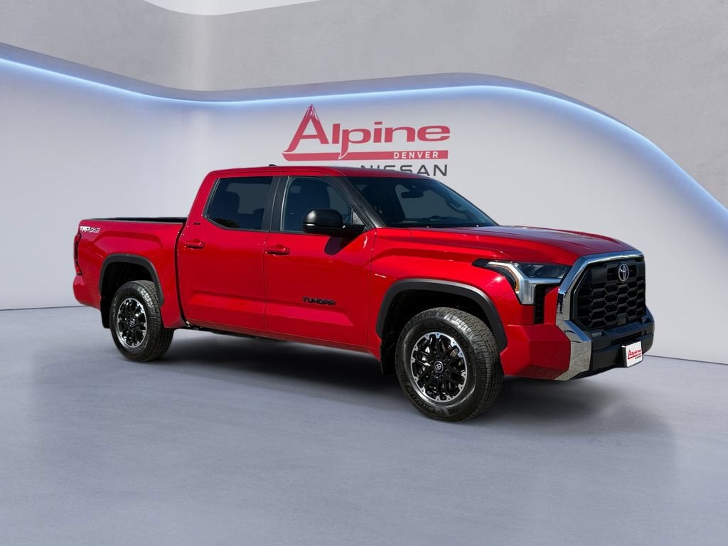 2026 Toyota Tundra 4WD SR