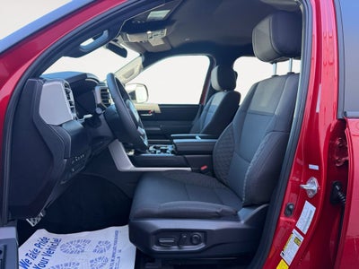 2026 Toyota Tundra 4WD SR
