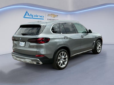 2026 BMW X5 xDrive40i