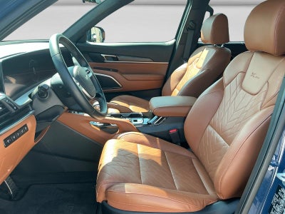 2025 Kia Telluride SX-Prestige X-Pro