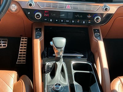 2025 Kia Telluride SX-Prestige X-Pro