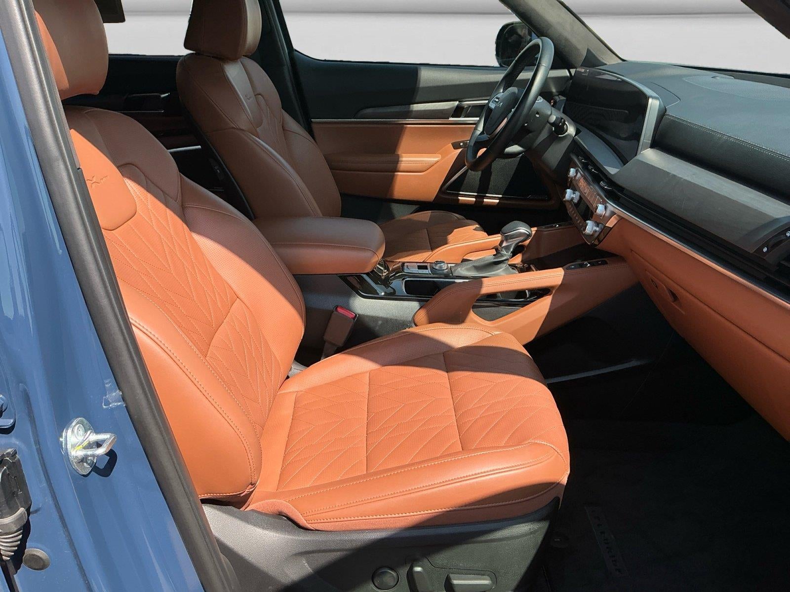 2025 Kia Telluride SX-Prestige X-Pro