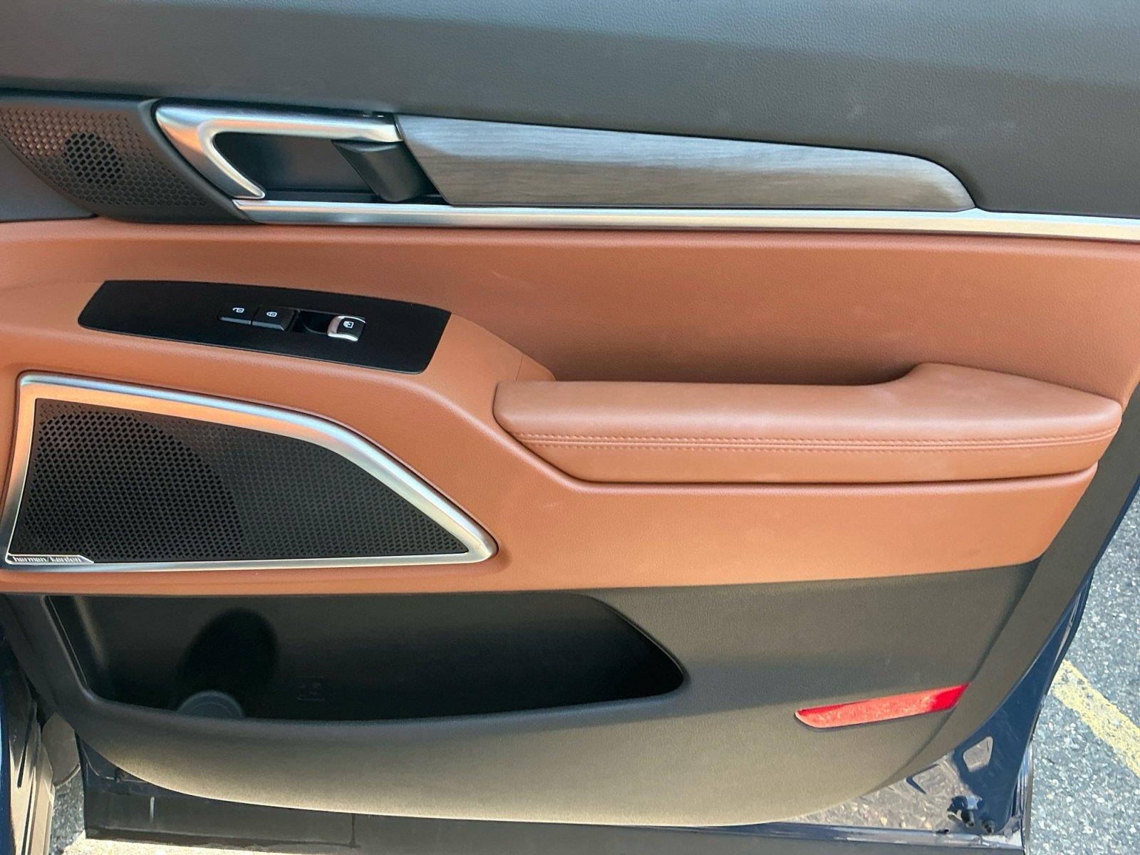 2025 Kia Telluride SX-Prestige X-Pro