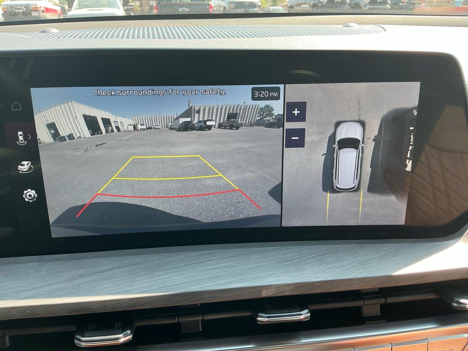 2025 Kia Telluride SX-Prestige X-Pro