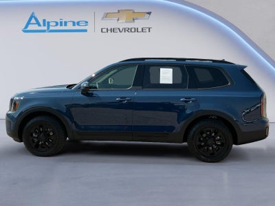 2025 Kia Telluride SX-Prestige X-Pro