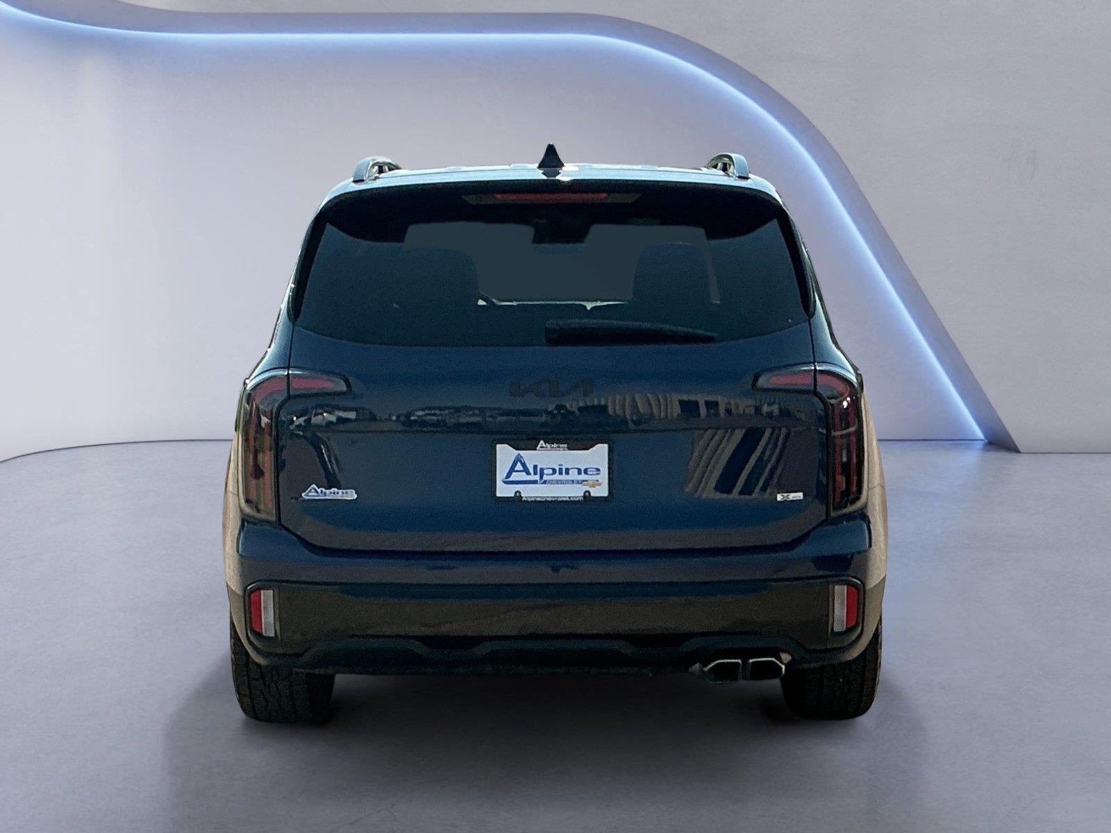 2025 Kia Telluride SX-Prestige X-Pro
