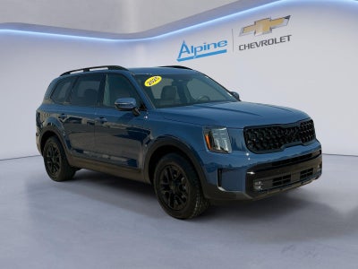2025 Kia Telluride SX-Prestige X-Pro