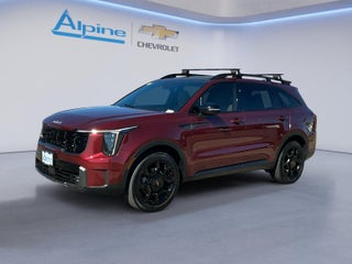2024 Kia Sorento X-Line SX Prestige