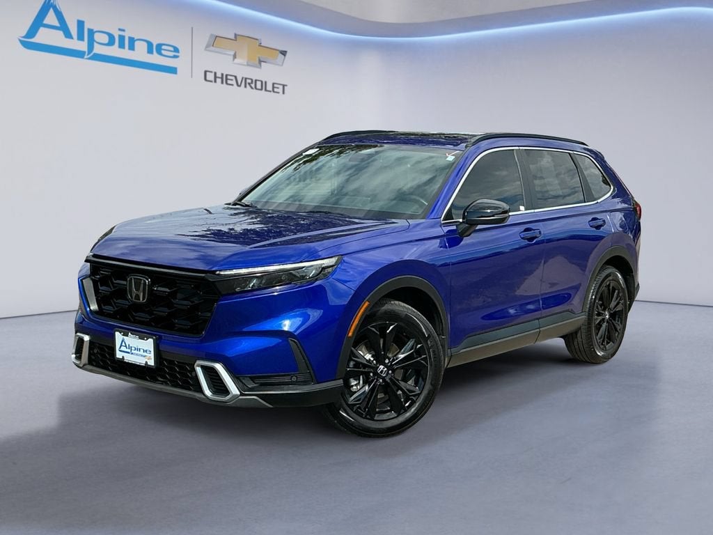 2025 Honda CR-V Hybrid Sport Touring