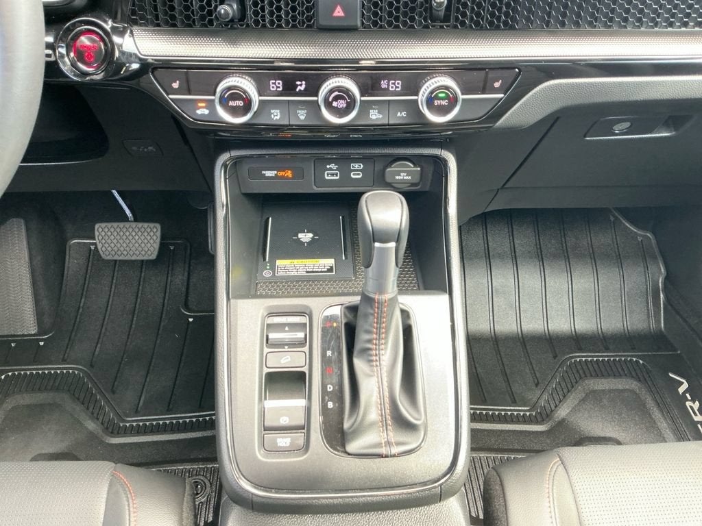 2025 Honda CR-V Hybrid Sport Touring