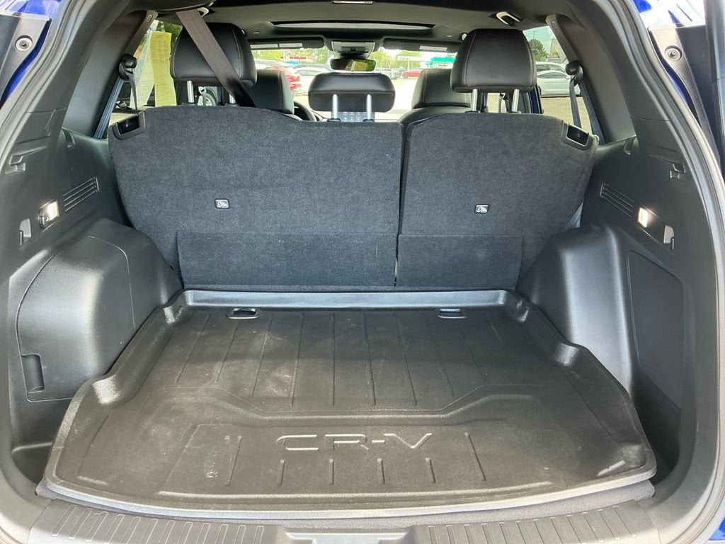 2025 Honda CR-V Hybrid Sport Touring
