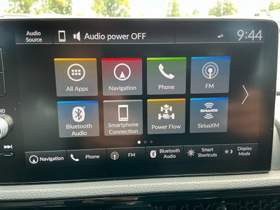2025 Honda CR-V Hybrid Sport Touring