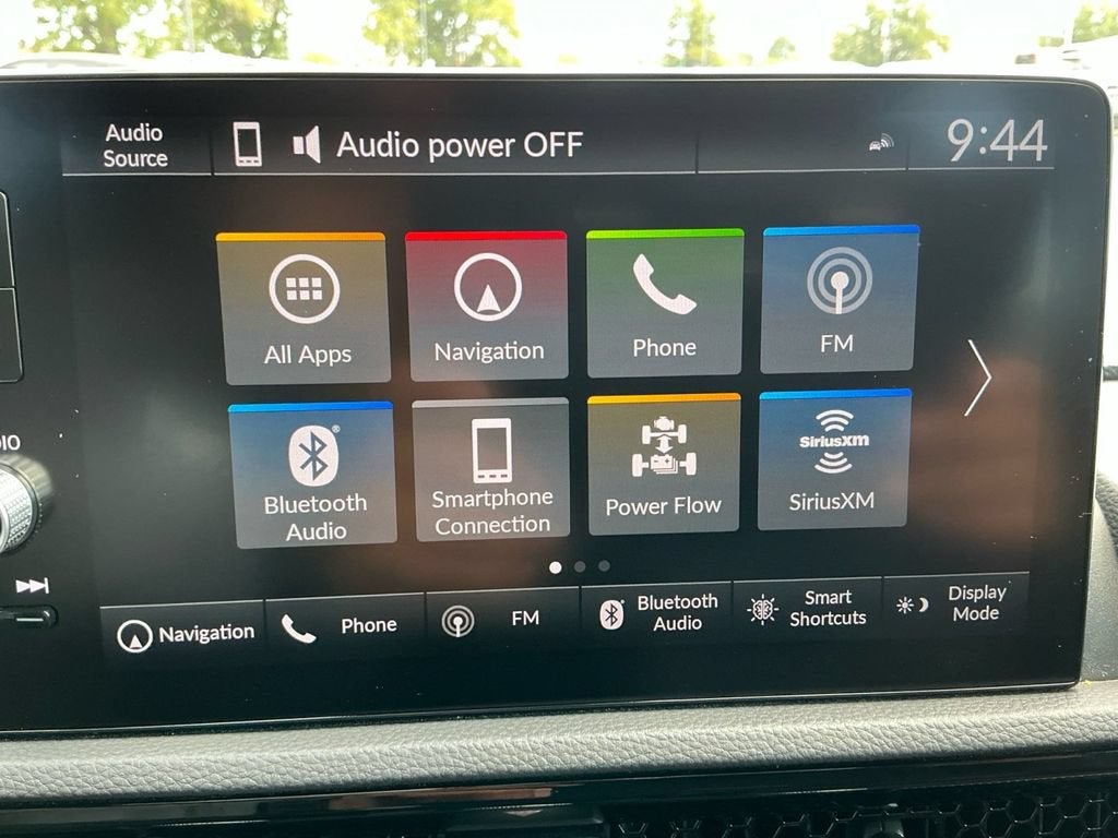 2025 Honda CR-V Hybrid Sport Touring