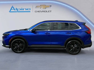 2025 Honda CR-V Hybrid Sport Touring