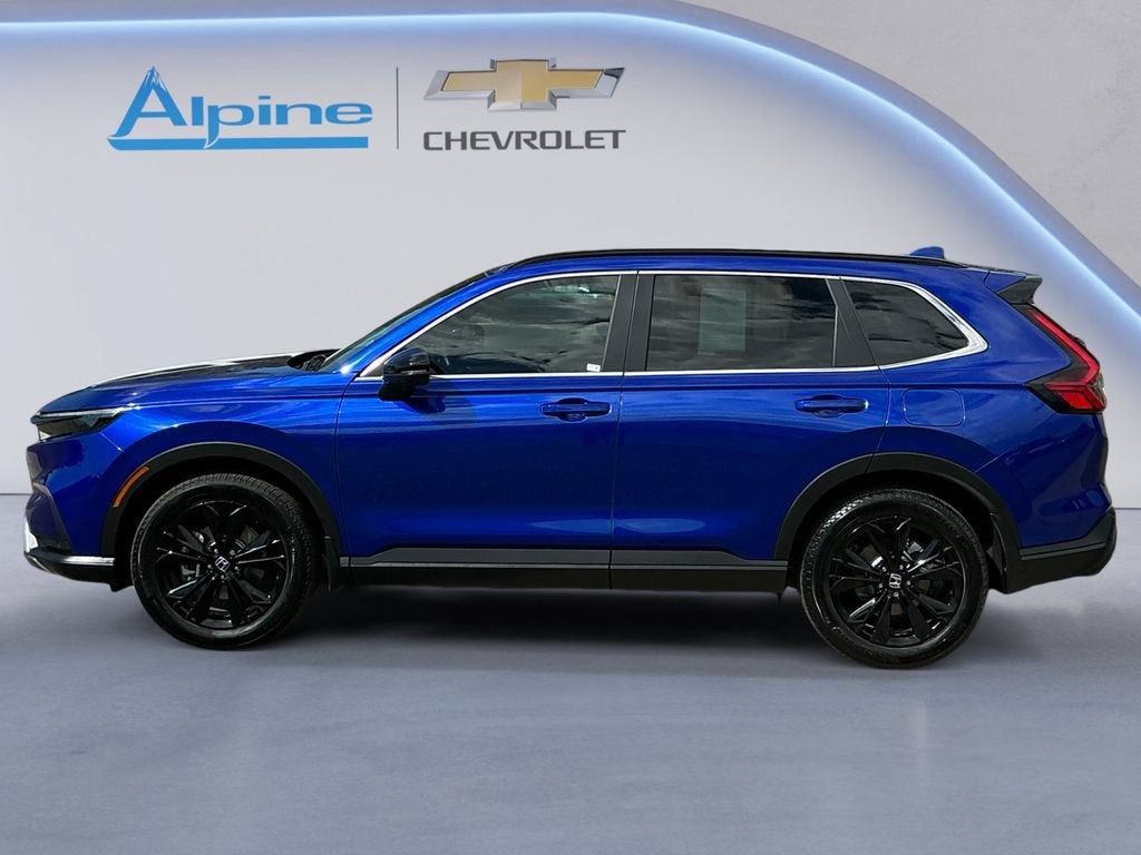 2025 Honda CR-V Hybrid Sport Touring