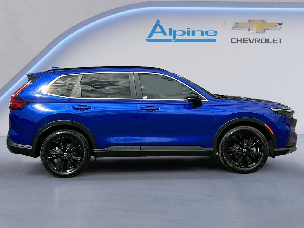 2025 Honda CR-V Hybrid Sport Touring