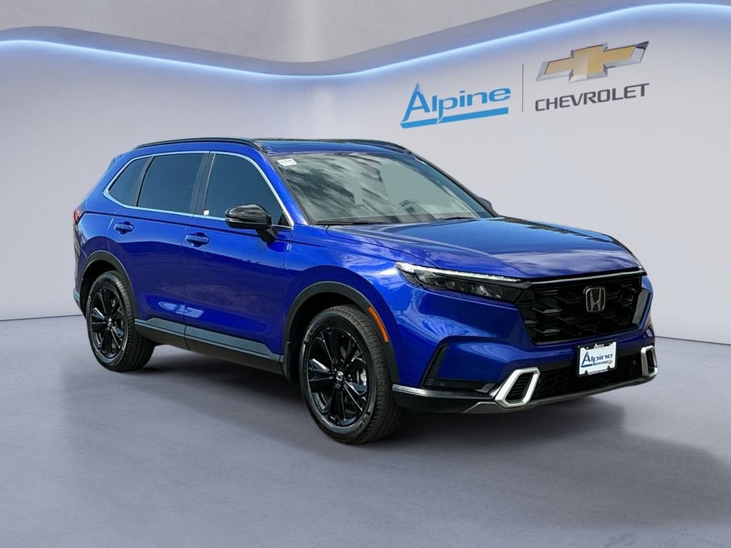 2025 Honda CR-V Hybrid Sport Touring