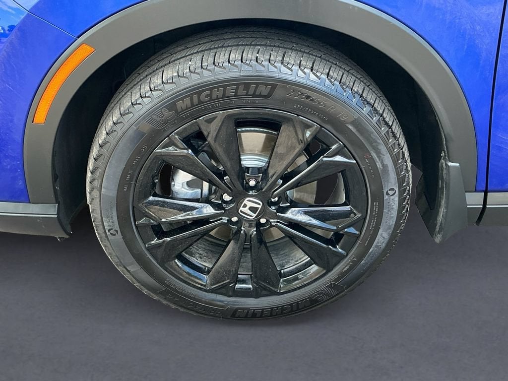 2025 Honda CR-V Hybrid Sport Touring