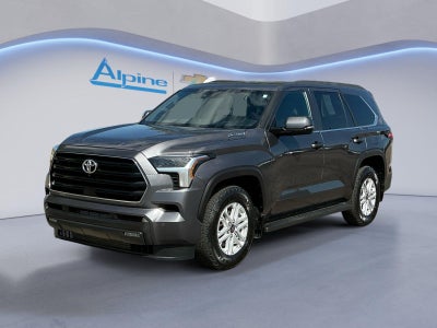 2025 Toyota Sequoia SR5