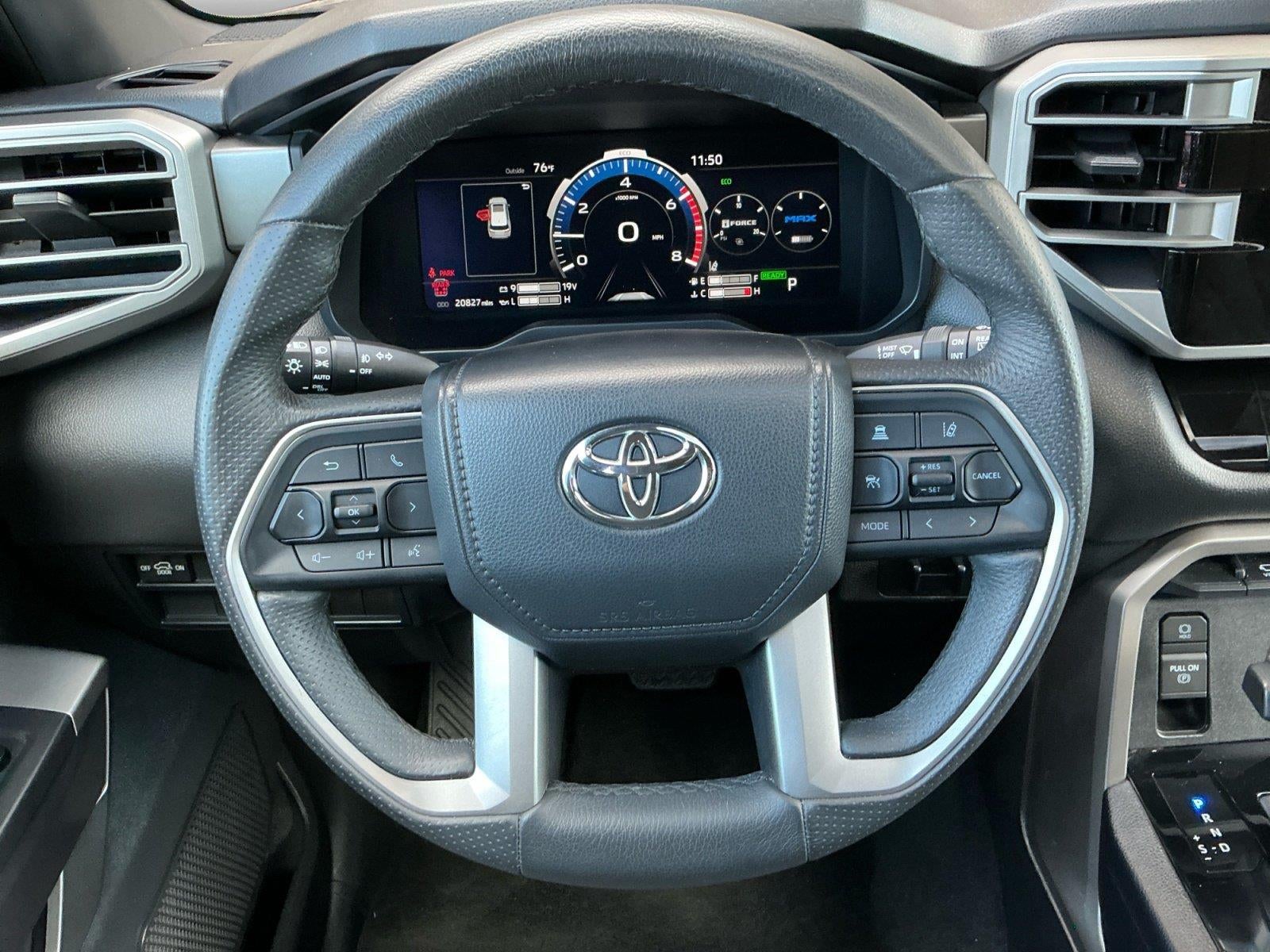 2025 Toyota Sequoia SR5