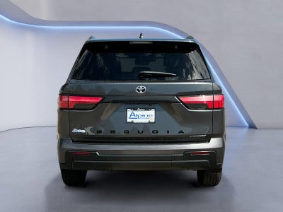 2025 Toyota Sequoia SR5