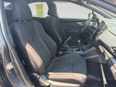 2023 Subaru WRX Premium