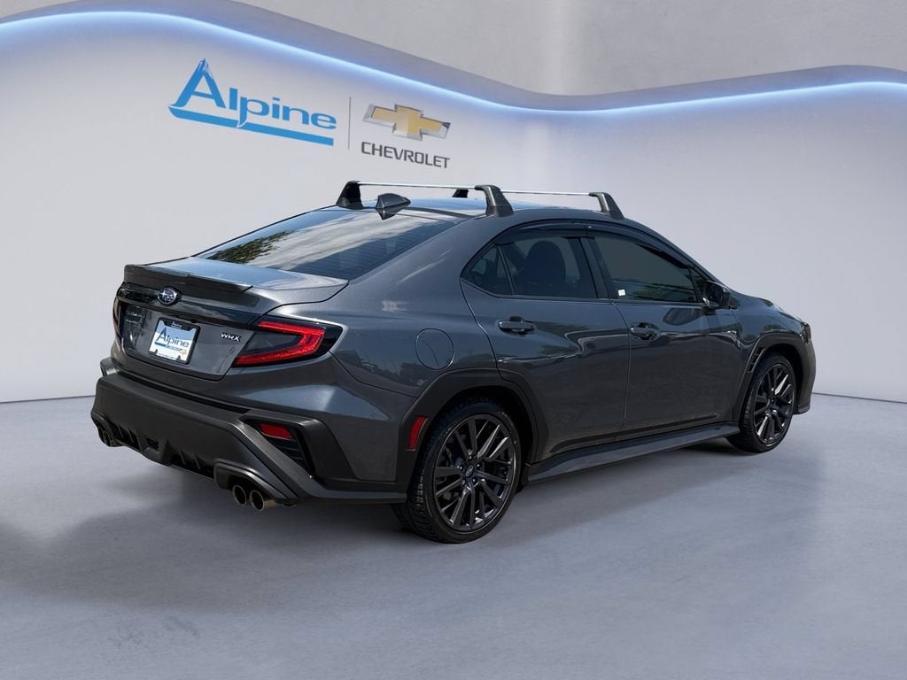 2023 Subaru WRX Premium