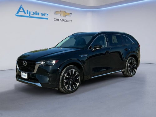 2024 Mazda Mazda CX-90 3.3 Turbo S
