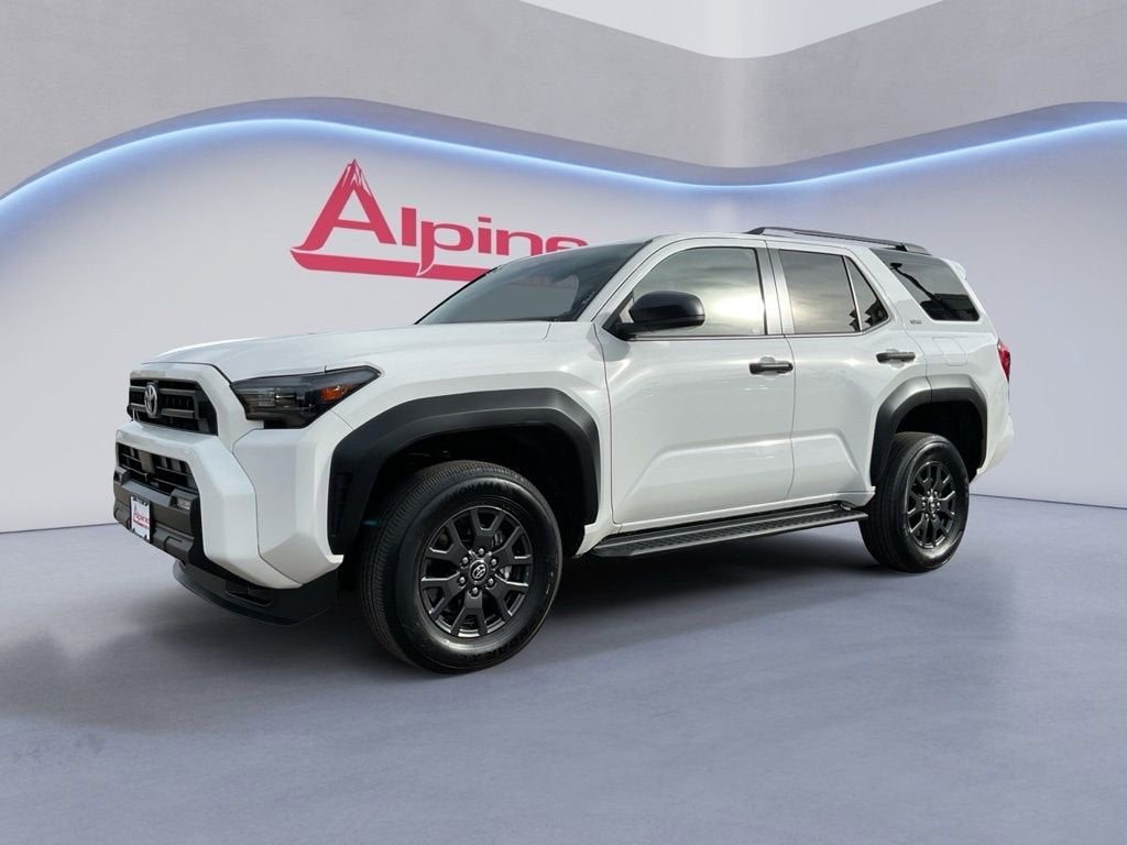 2025 Toyota 4Runner SR5