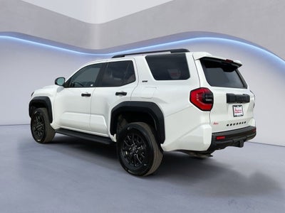 2025 Toyota 4Runner SR5