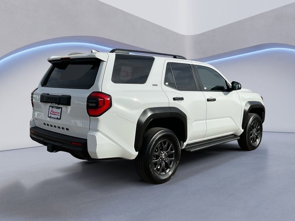 2025 Toyota 4Runner SR5