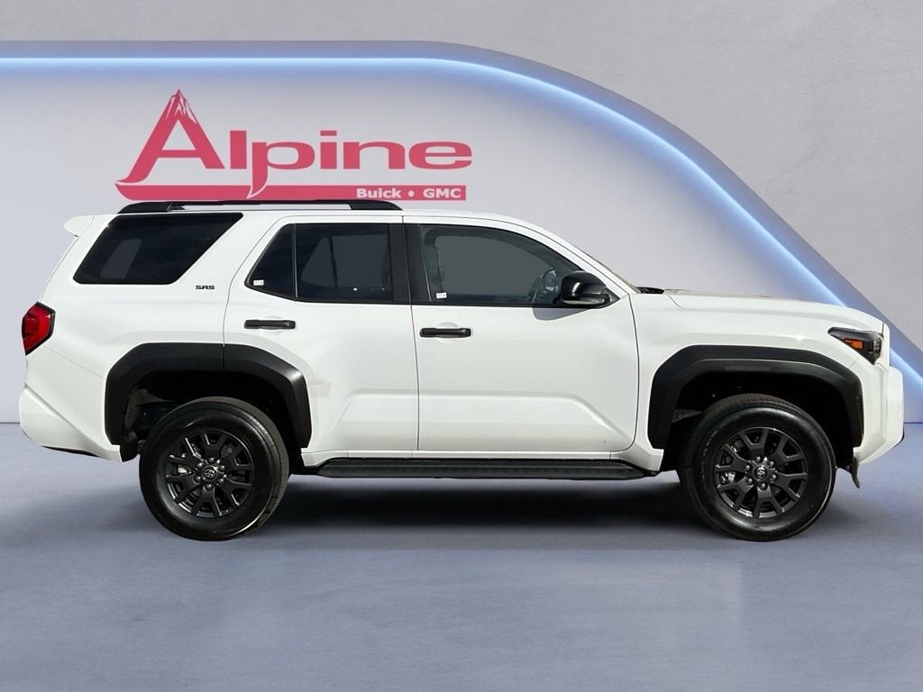 2025 Toyota 4Runner SR5