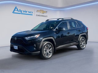 2023 Toyota RAV4 Hybrid XLE Premium
