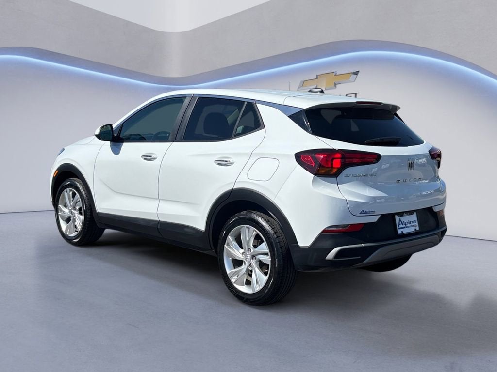 2025 Buick Encore GX Preferred