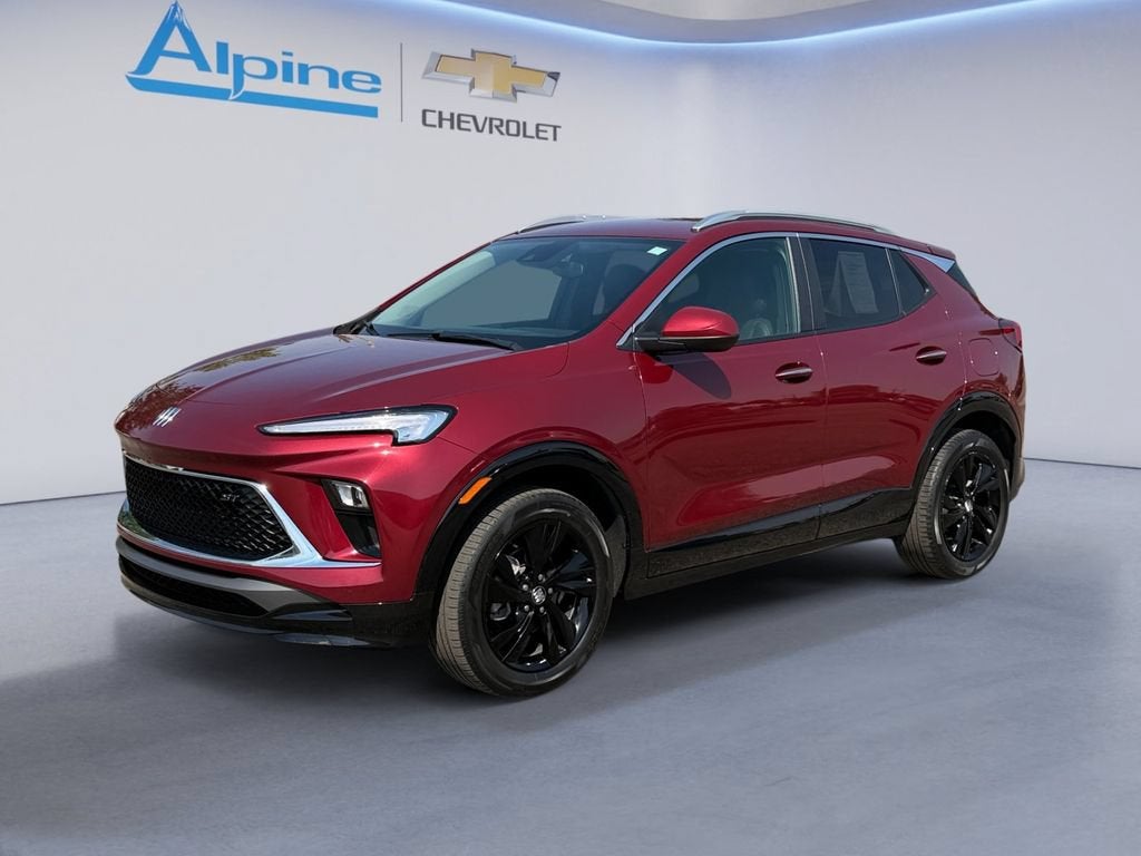 2024 Buick Encore GX Sport Touring