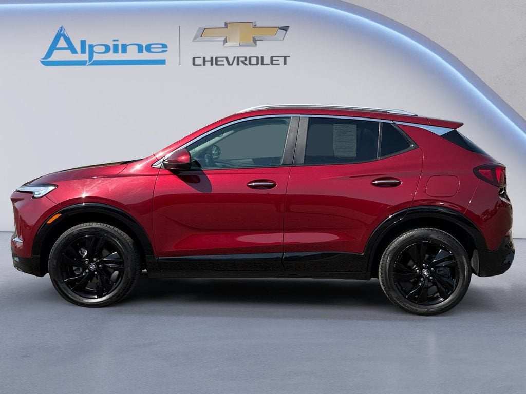 2024 Buick Encore GX Sport Touring