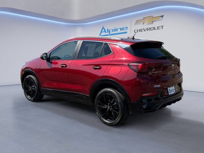 2024 Buick Encore GX Sport Touring
