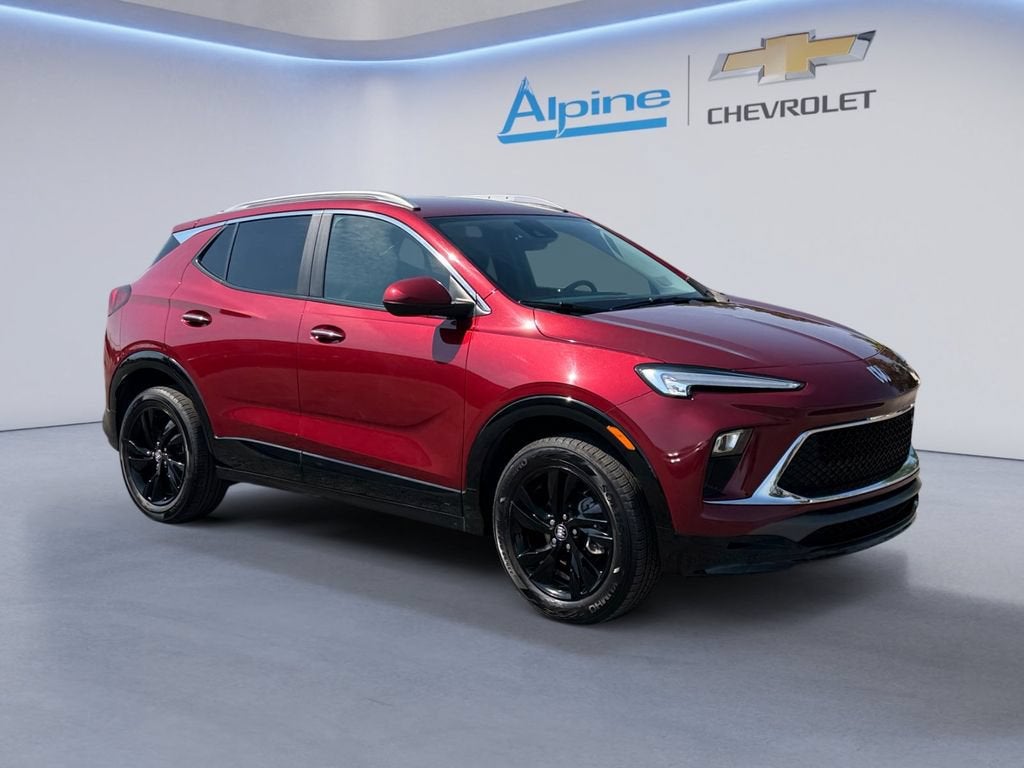 2024 Buick Encore GX Sport Touring