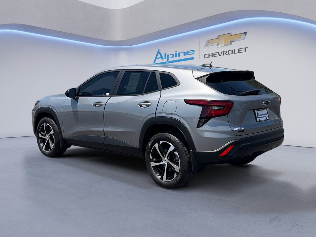 2024 Chevrolet Trax 1RS