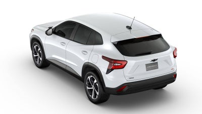 2025 Chevrolet Trax 1RS