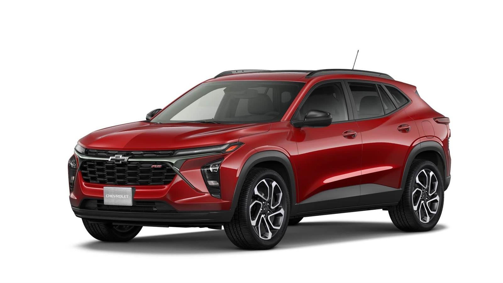 2026 Chevrolet Trax RS - Photo 1
