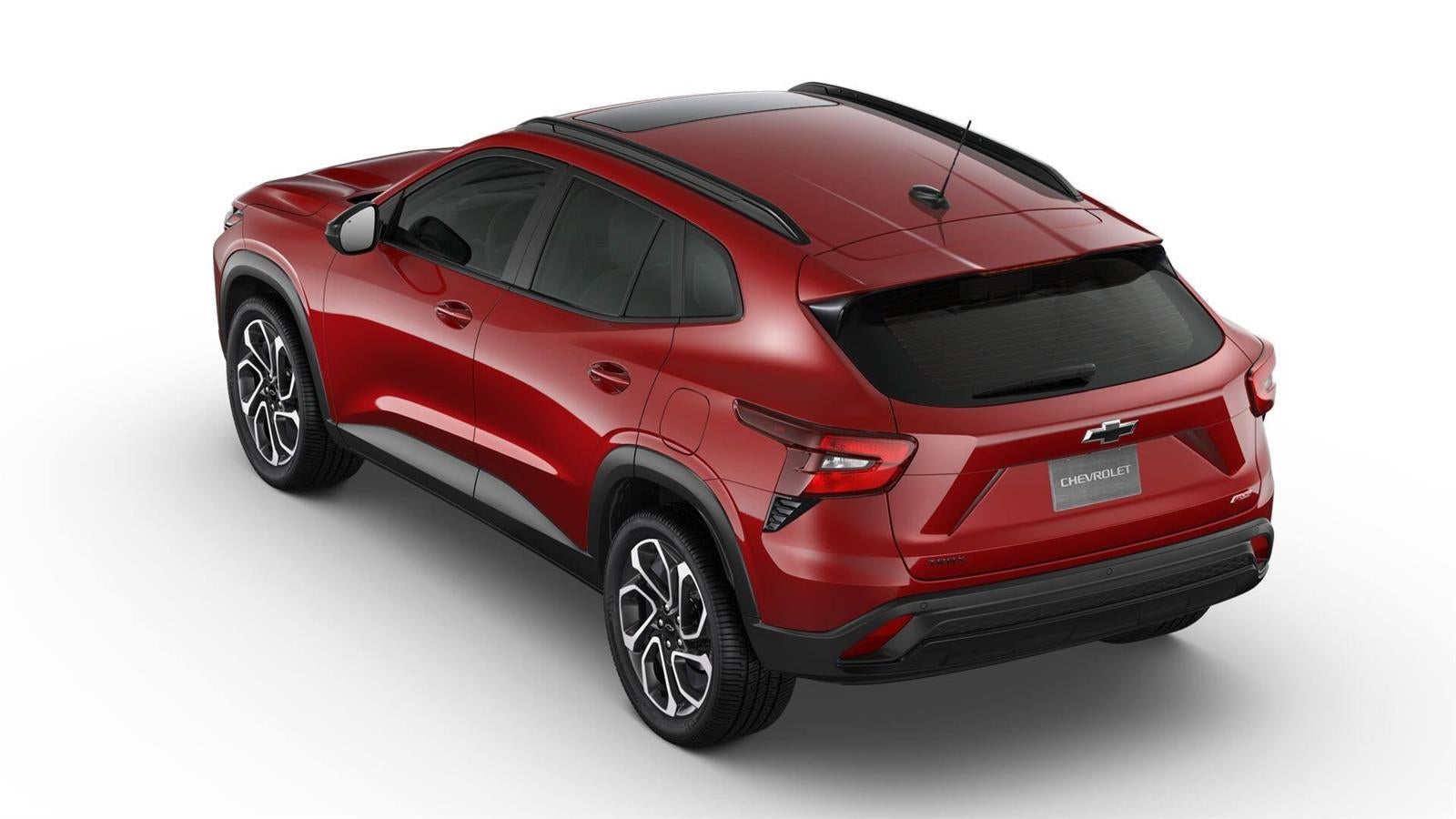 2026 Chevrolet Trax RS - Photo 2