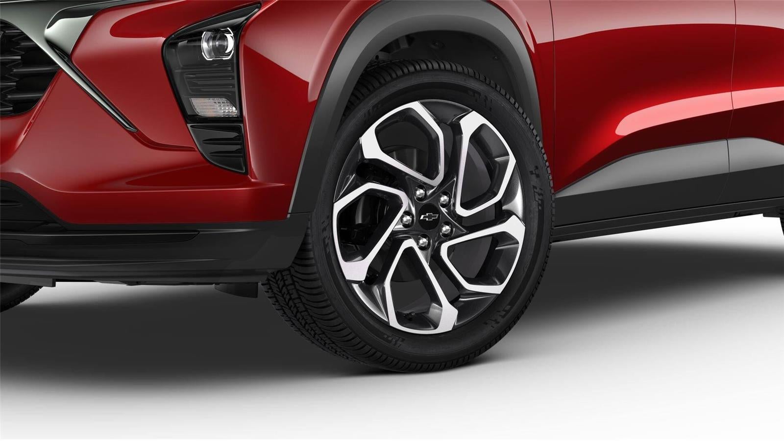2026 Chevrolet Trax RS - Photo 4