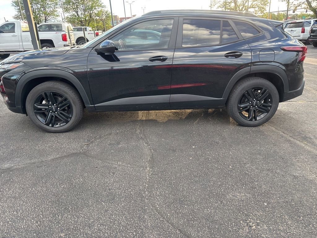 2024 Chevrolet Trax ACTIV
