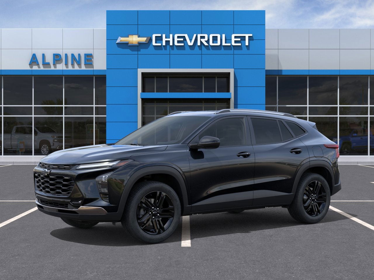 2026 Chevrolet Trax ACTIV